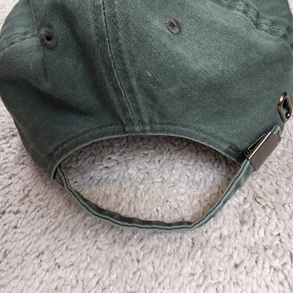 Frankie Jean X Marfa Texas Womens  Hat Prada El Paso El Cosmico Green Texas USA - Picture 7 of 8